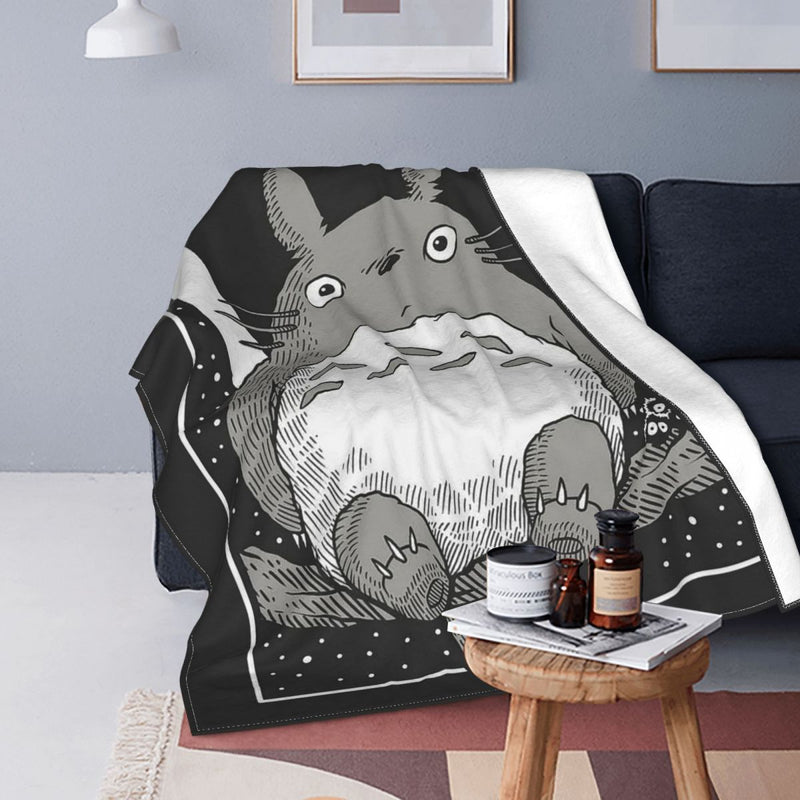 Totoro přehoz