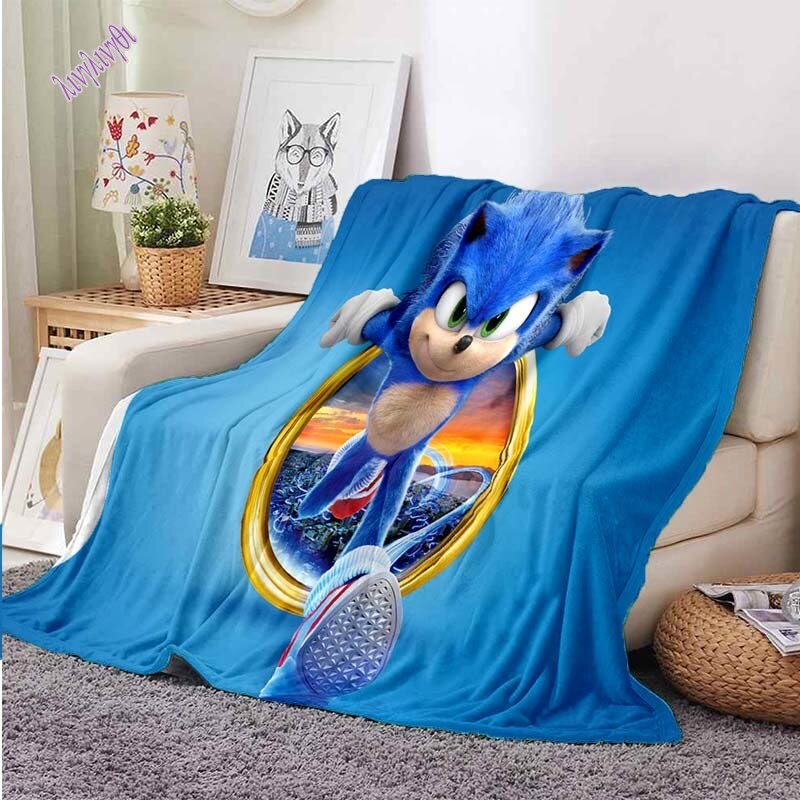 Stylový přehoz SONIC