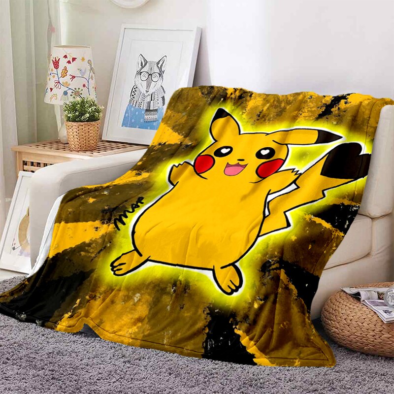 Pokémon přehoz pro děti