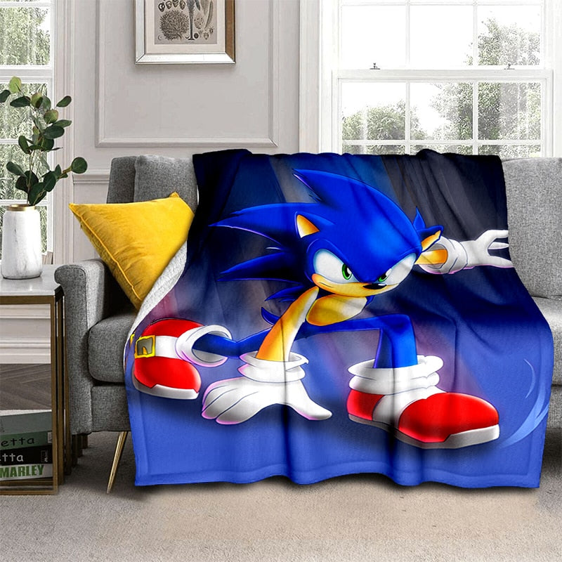 Stylový přehoz SONIC