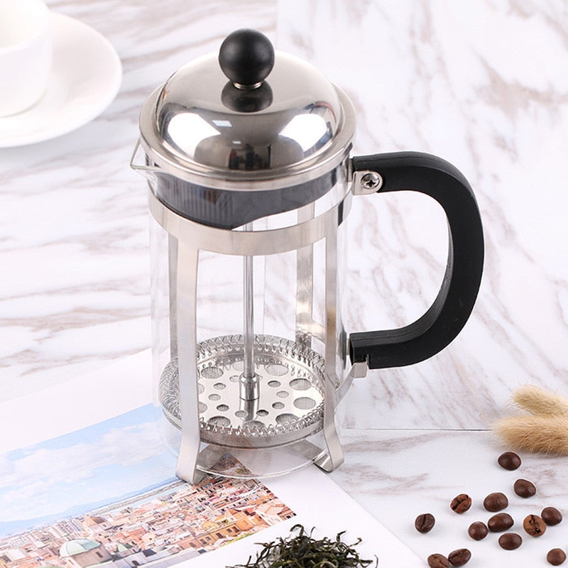 Kávovar French Press