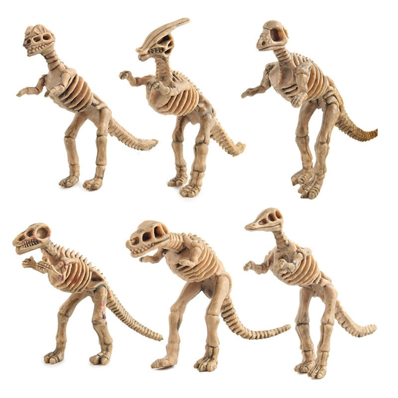 Set modelů dinosaurů