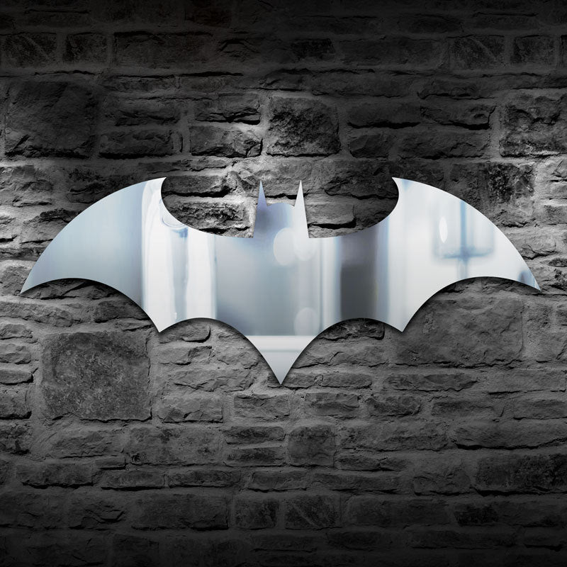 Zrcadlové 3D světlo Batman