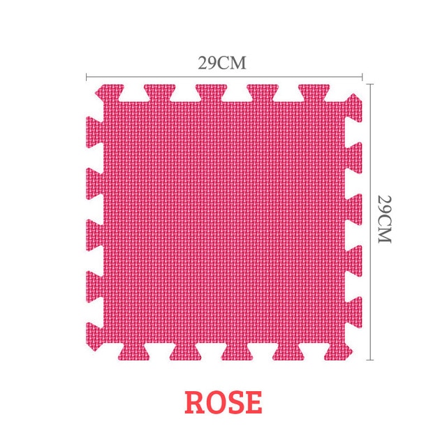 Pěnová podložka puzzle