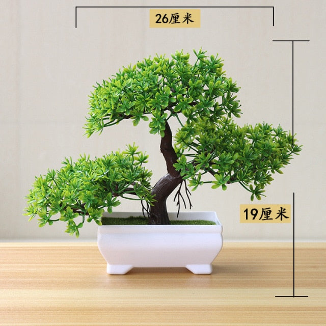 Umělý Bonsai