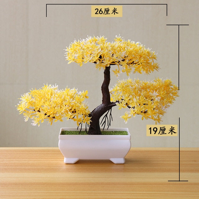 Umělý Bonsai