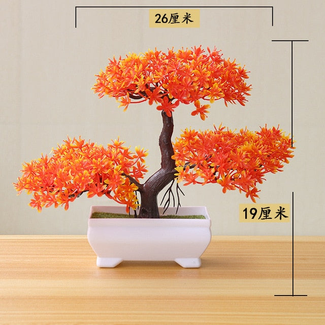 Umělý Bonsai