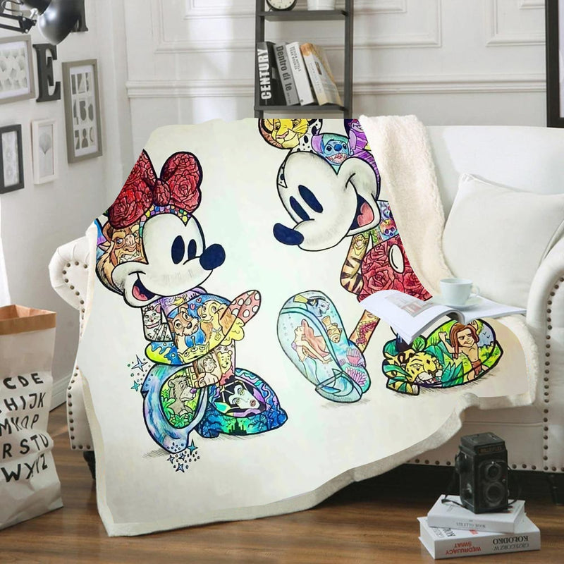 Deka Mickey Mouse