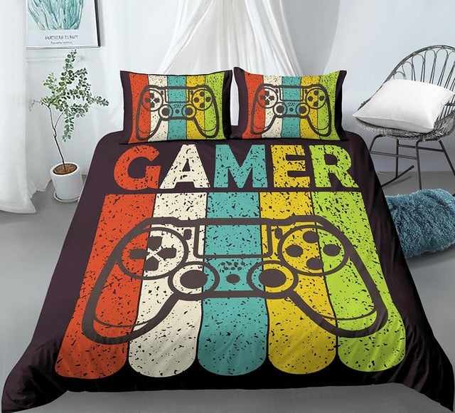 Povlečení Gamer