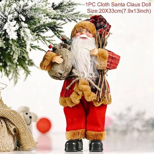 Figurka Santa Clause