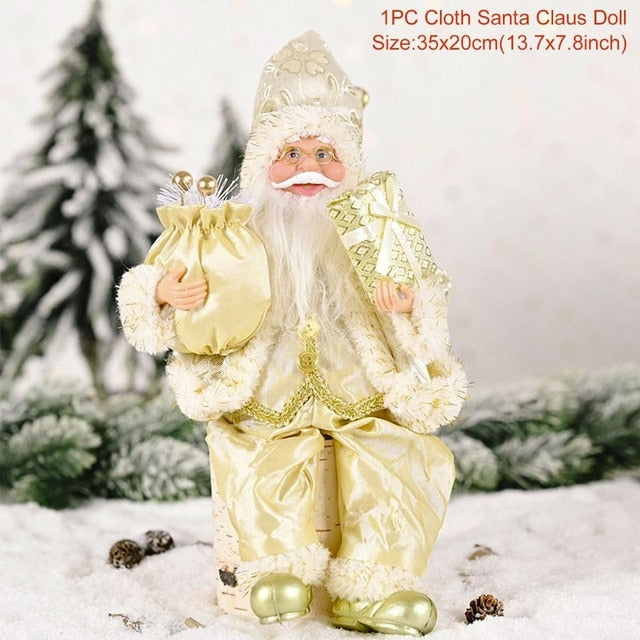 Figurka Santa Clause