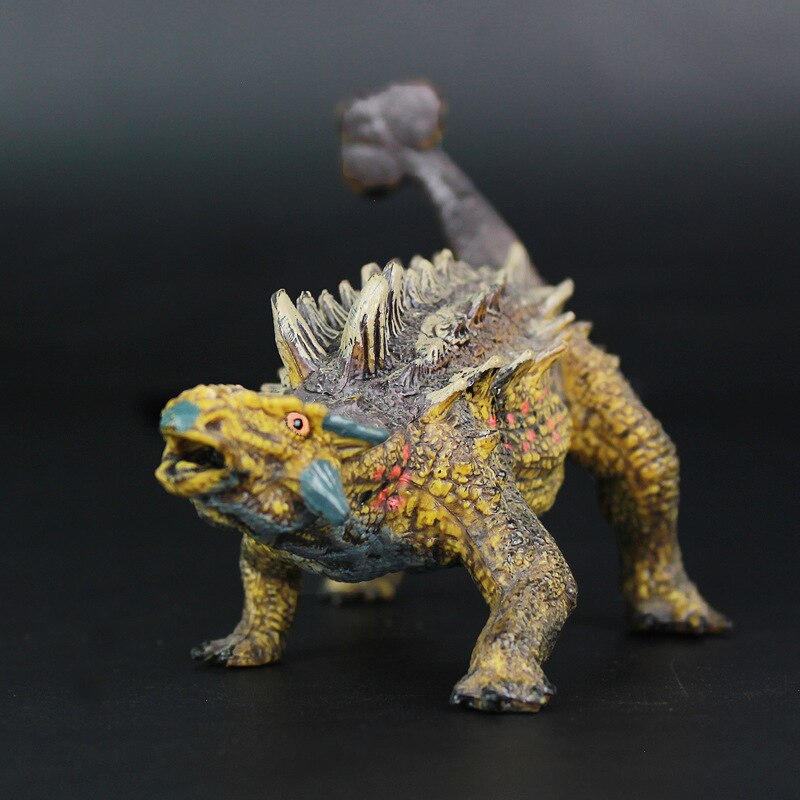 Figurka dinosaura