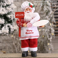 Figurka Santa Clause