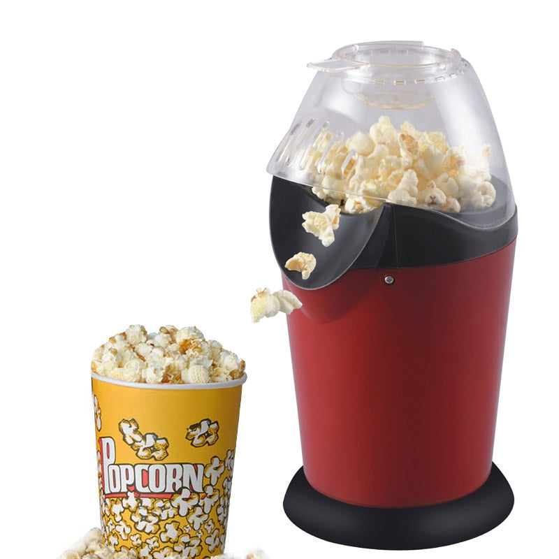 Mini popcornovač