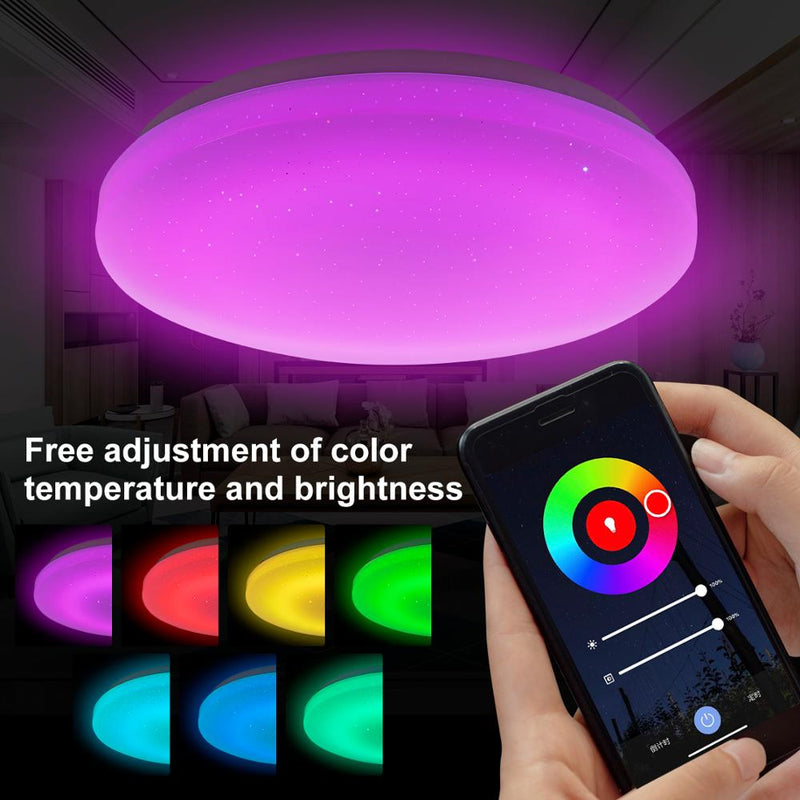 Smart LED lampa