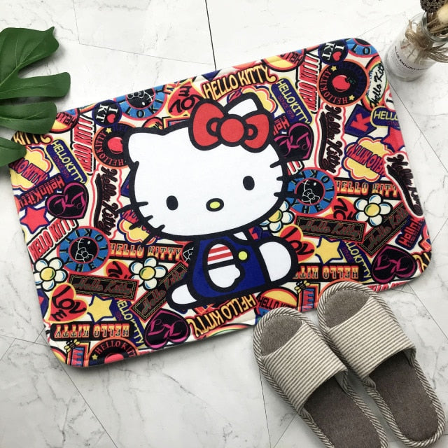 Rohožka Hello Kitty