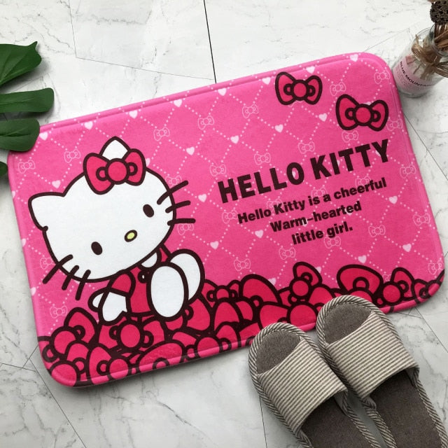 Rohožka Hello Kitty