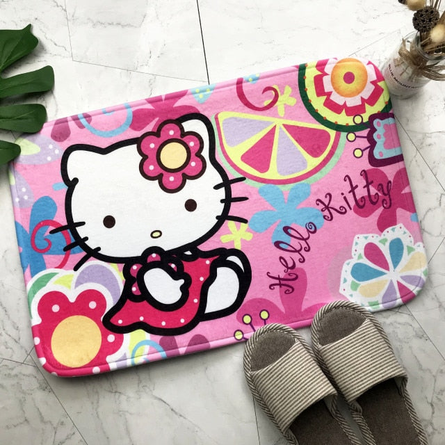 Rohožka Hello Kitty