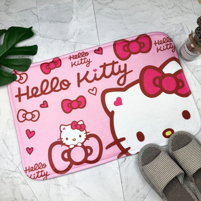 Rohožka Hello Kitty