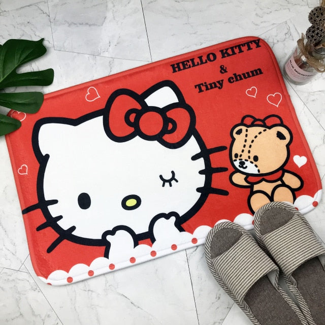 Rohožka Hello Kitty