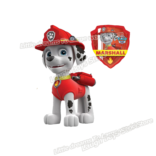 Paw Patrol Nažehlovačky