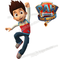 Paw Patrol Nažehlovačky