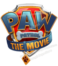 Paw Patrol Nažehlovačky