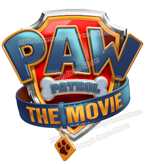 Paw Patrol Nažehlovačky