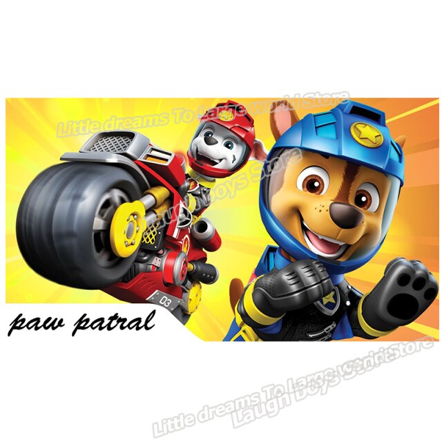 Paw Patrol Nažehlovačky