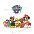 Paw Patrol Nažehlovačky