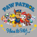 Paw Patrol Nažehlovačky