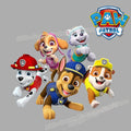 Paw Patrol Nažehlovačky