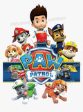 Paw Patrol Nažehlovačky