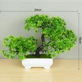 Malá umělá bonsai