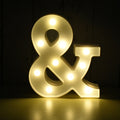 LOVE LED lampa a jiné