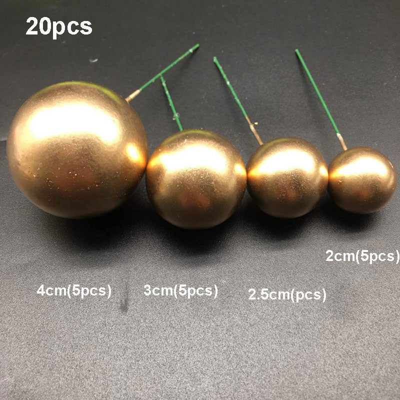 3D dortové Toppers