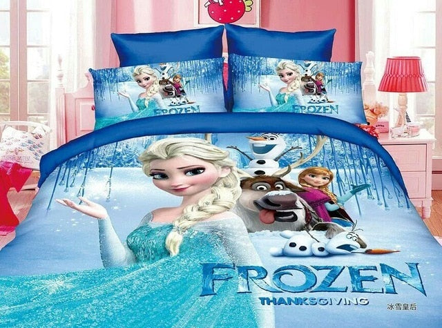 Povlečení Frozen